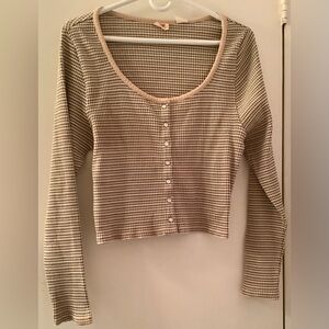 Levi’s New with tags Ladies Top